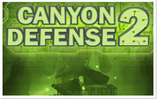 Canyon Defense 2